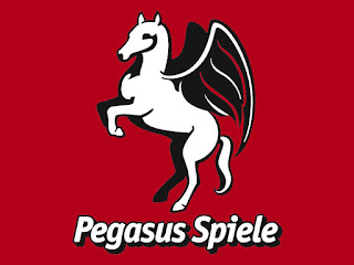 Logo Pegasus Spiele