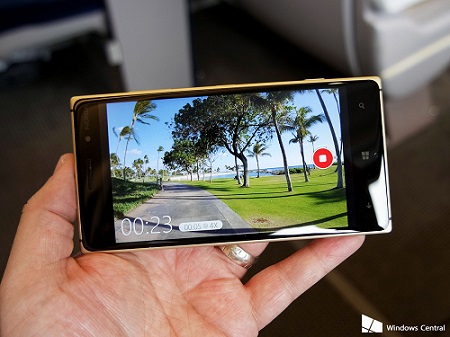 Hyperlapse cho Windows Phone