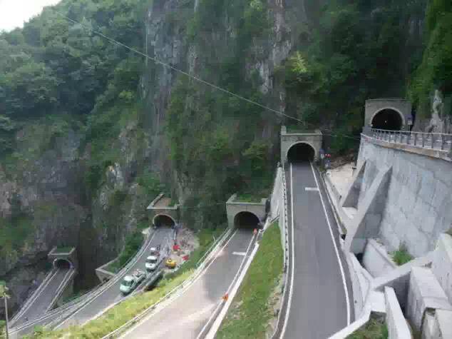 SAN BOLDO PASS beautiful view