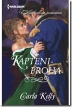 Kapteniproua - Carla Kelly