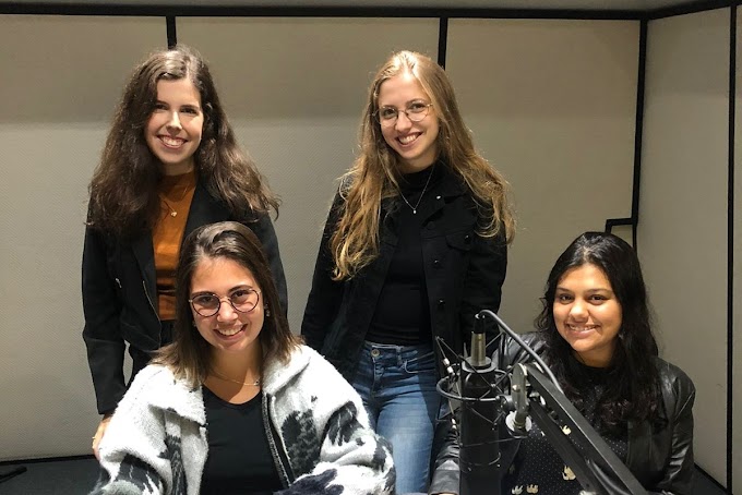 Podcast lançado por estudantes de jornalismo resgata história de personalidades que moraram em Porto Alegre