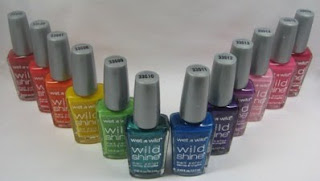 Wet N Wild Nail Polish