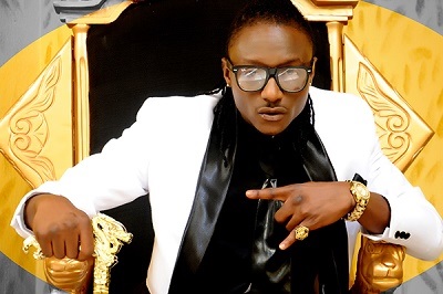 Pop Star, Terry G Survives Fatal Car Crash (Photos)