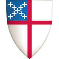The logo of the Episcopal Church