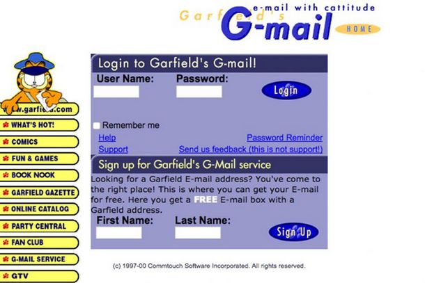 G-mail