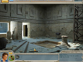 Alabama Smith: Escape from Pompeii Game Download