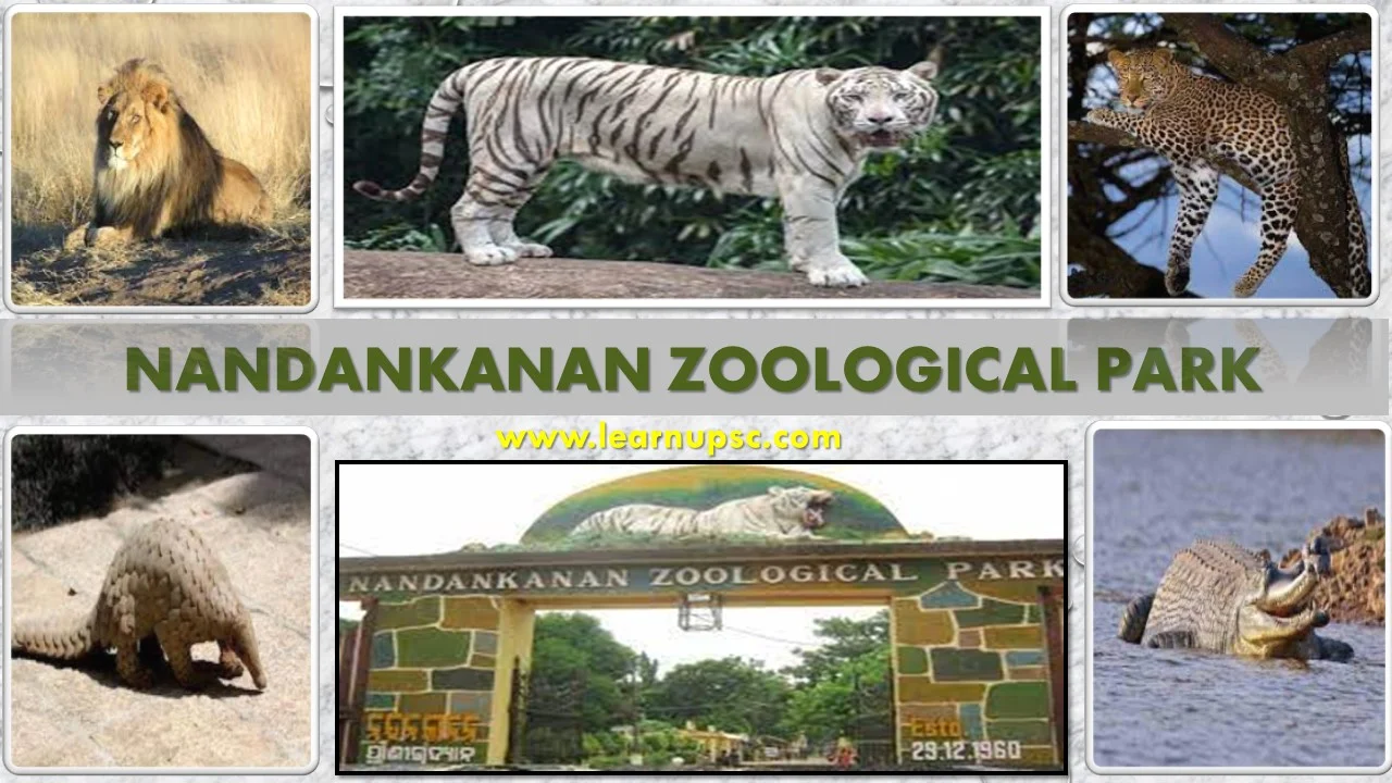 Nandankanan Zoological Park