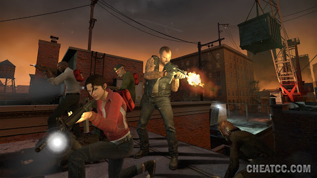 Left 4 Dead PC Crack