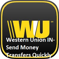 Western Union IN- Send Money Transfers Quickly