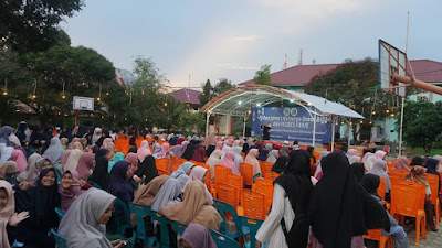 Bukber Alumni RIAB dan Pemilihan Ketua FARIS 2019-2021