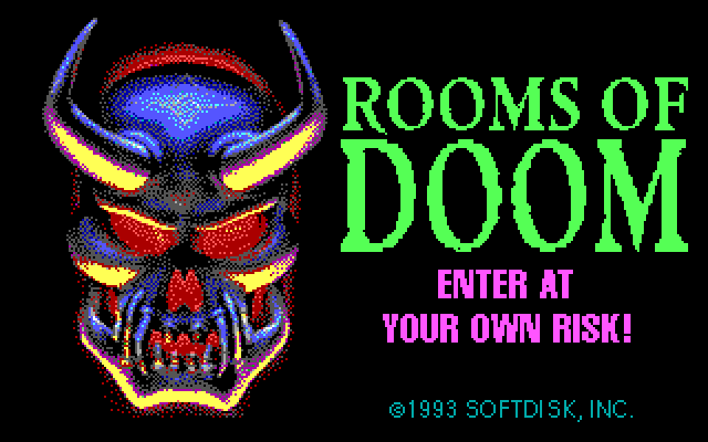 Rooms of Doom