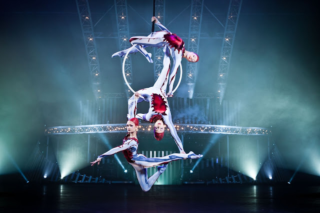 Cirque Du Soleil The Most Remembered Acclaimed And Expected