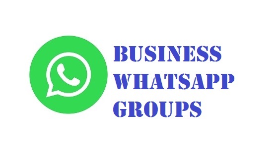 Business WhatsApp Groups