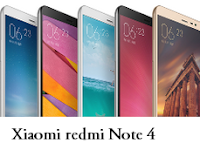 Kajian Telefon Xiaomi Redmi Note 4 