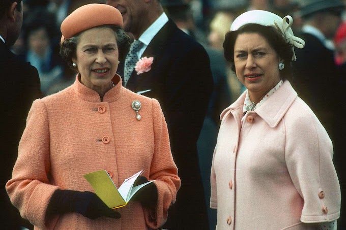 Did the Queen Outlive Princess Margaret