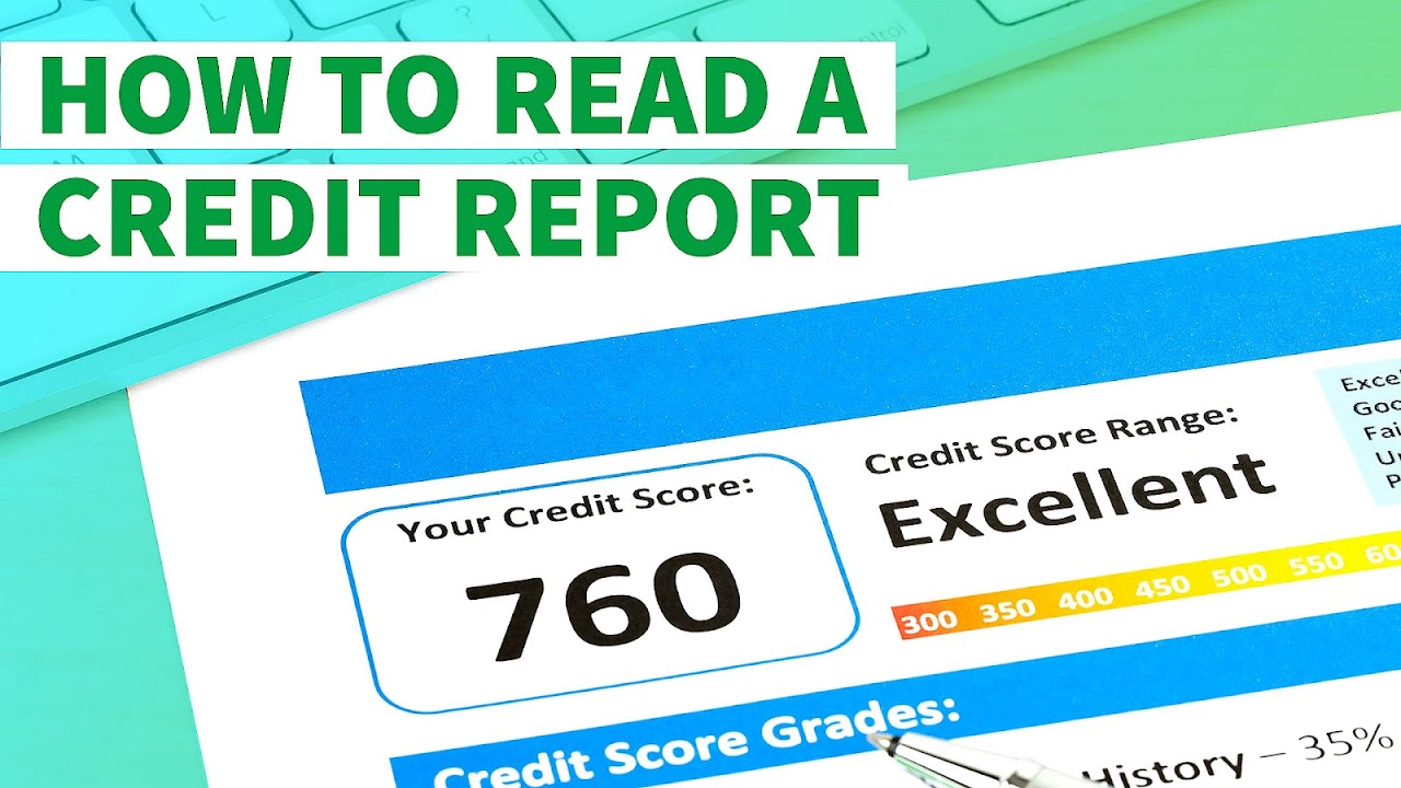 How Long Credit Report