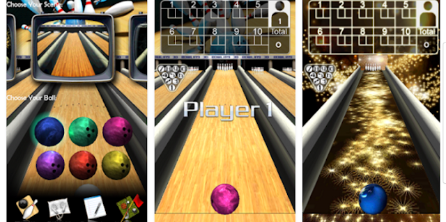 Download  3D Bowling APK