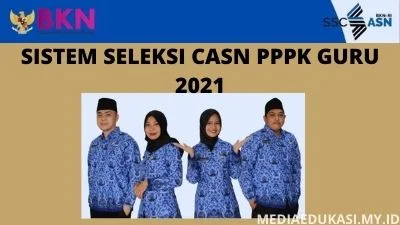 Cara Pendaftaran Calon ASN PPPK Guru