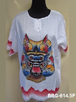 Baju Barong Candi Agung