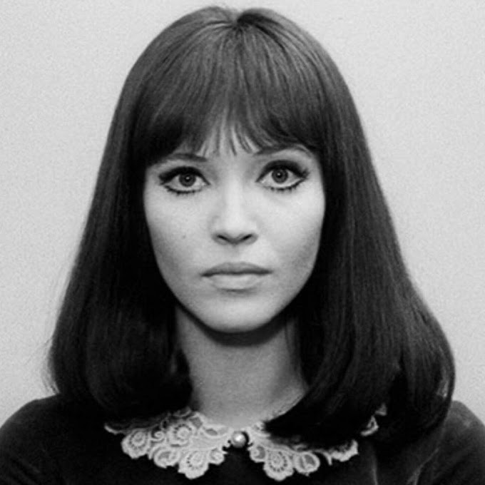 ANNA KARINA POR SIEMPRE