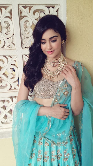 Adah Sharma Photoshoot Image