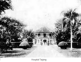 Hospital British Taiping