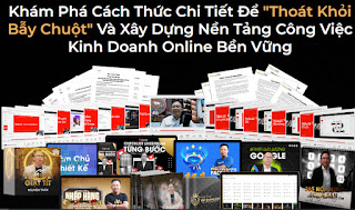 21 Day Challenge 2022 Online Business Master  Xây Dựng Công Việc Online Bền Vững Của Warrior