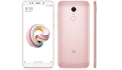 Redmi Note 5,Xiaomi