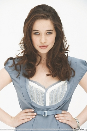 Anna Popplewell