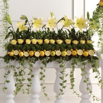 Wedding Flower Decoration Pictures