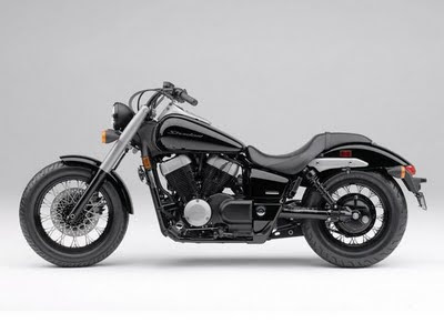 honda motorcycle shadow