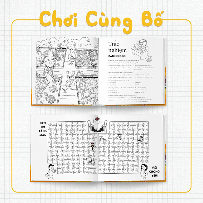 [A116] Hành trình mang thai: Sách thai giáo "best seller"