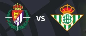 Resultado Valladolid vs Betis Liga 9-10-2022