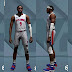 NBA 2K22 Jerami Grant Cyberface Body Model by update by Kingram
