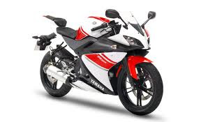 Yamaha YZF-R125 2010