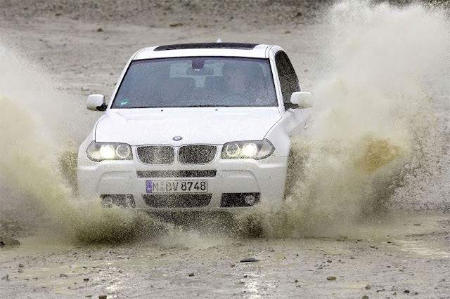 bmw xdrive