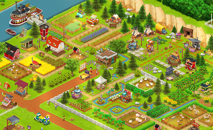 Tải Hay Day APK mới nhất