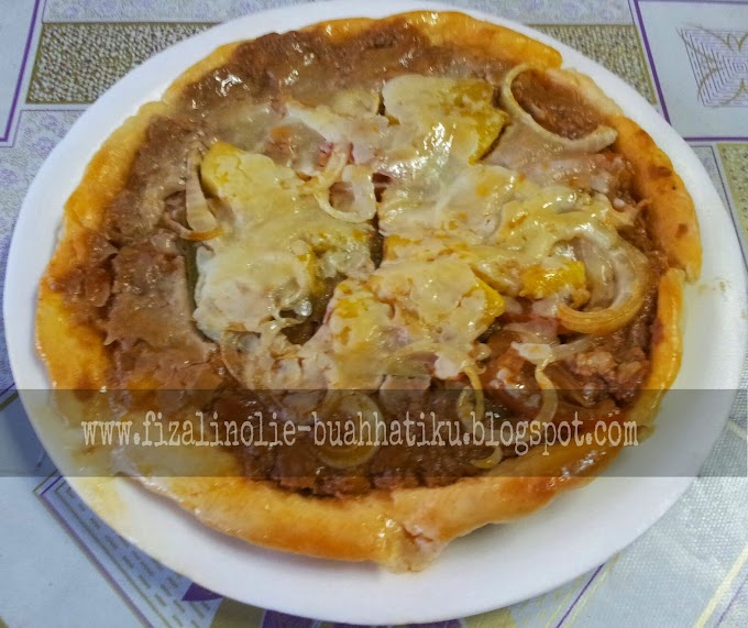 PIZZA DAGING