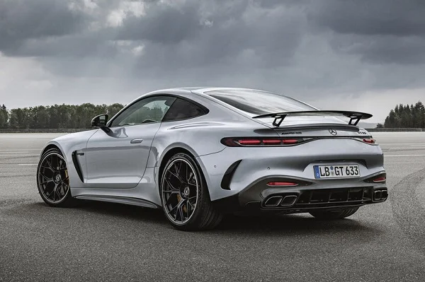 Mercedes AMG GT Coupé