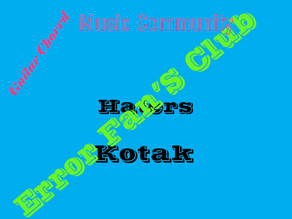 Haters | Kotak