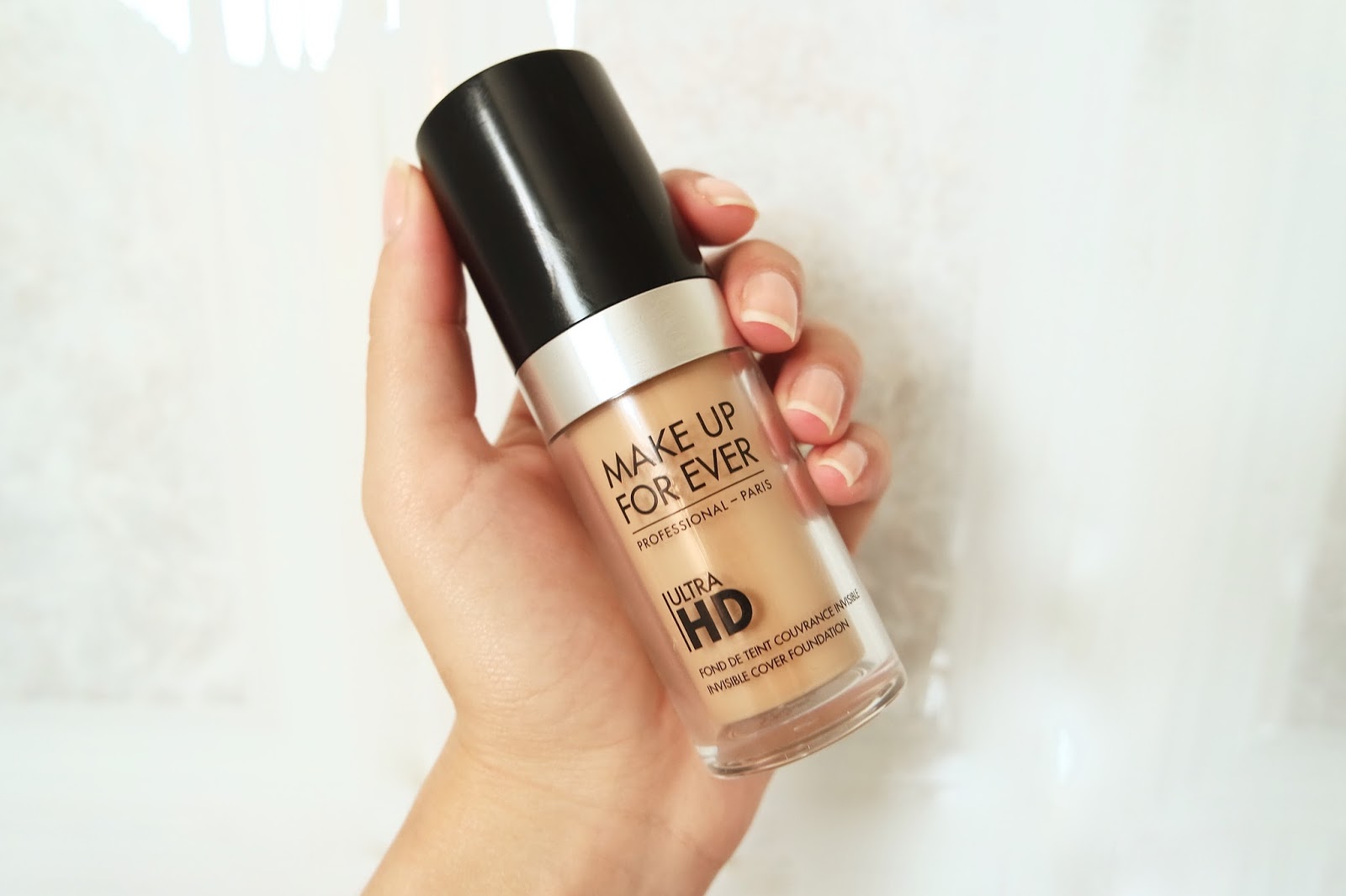 Makeup Forever Ultra HD Foundation