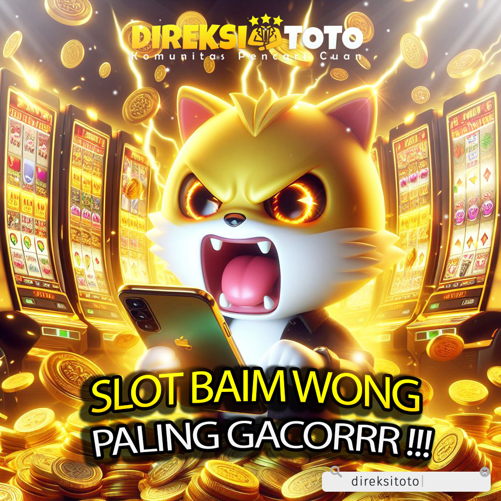 Link Slot Baim Wong Paling Gacor 2024