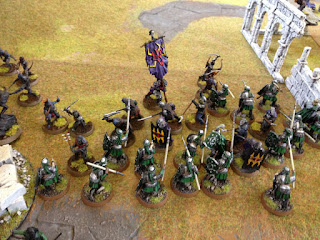 The Hobbit SBG Arnor v Mordor Orcs