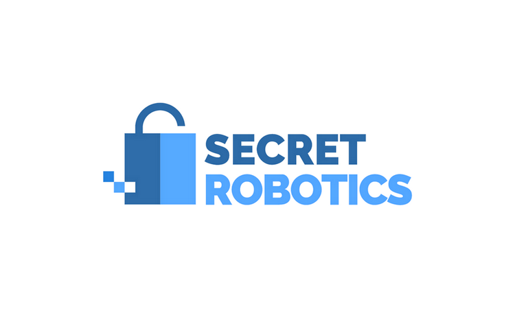 Secret Robotics Brand Logo