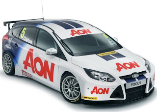 2011 Ford Focus Touring Car