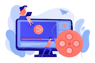 Chrome inspect element tool - Download video from website.
