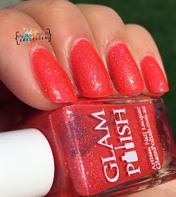 Glam Polish Hibiscus
