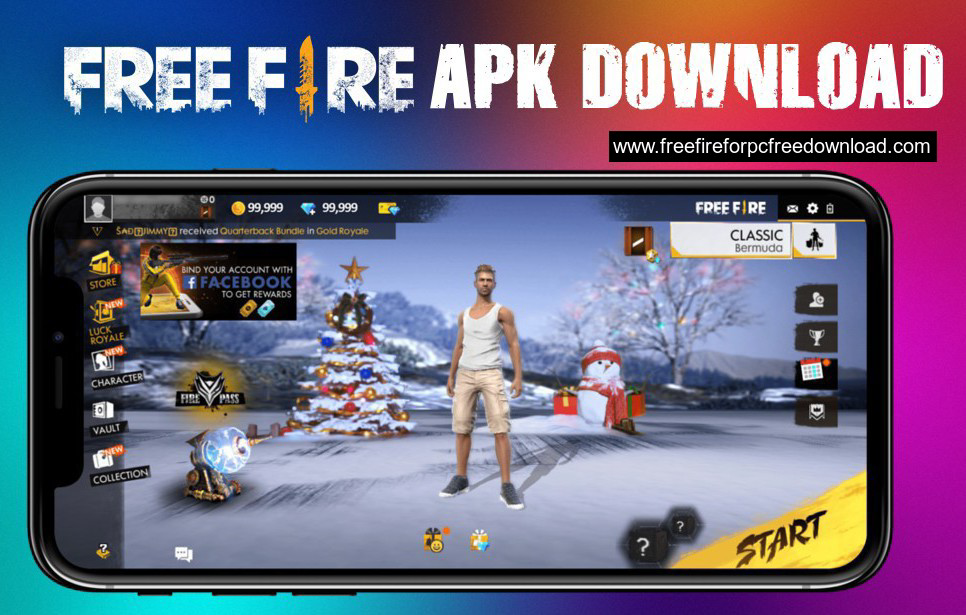 Download Free Fire Apk Andriod Obb V1 32 0 Auto Aim Fire
