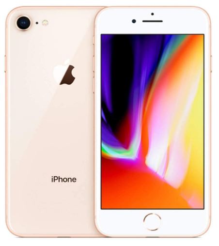 Apple iPhone 8 Price and User Manual Renewed