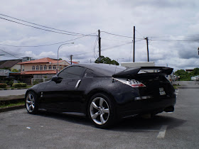 Nissan 350Z
